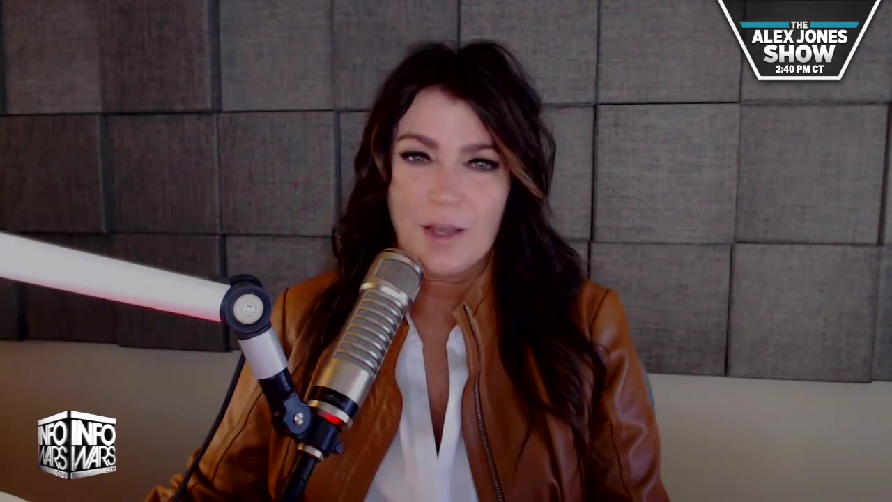 1/18/23 • KATE DALLEY - News, Reports & Analysis • Infowars