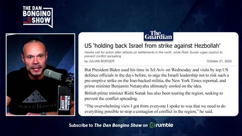 The US is More Involved Than You Think
