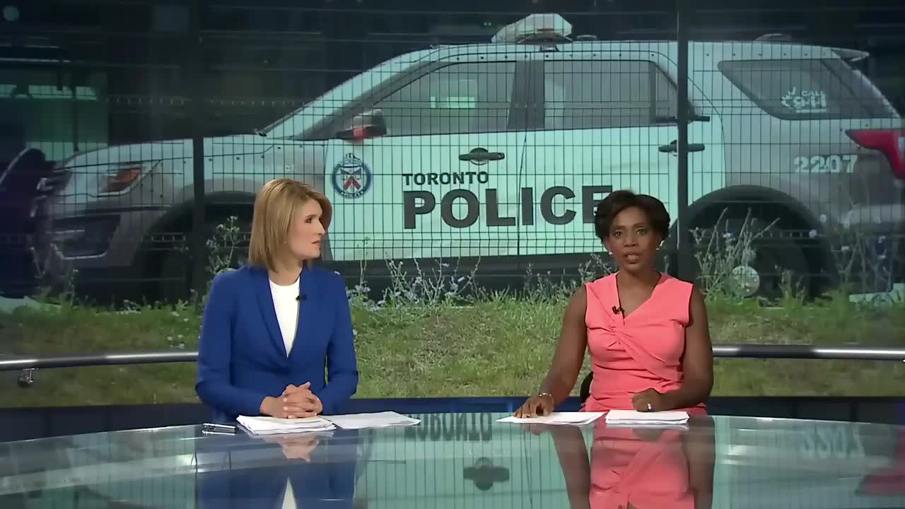 Woman set on fire on Toronto bus dies, police confirm