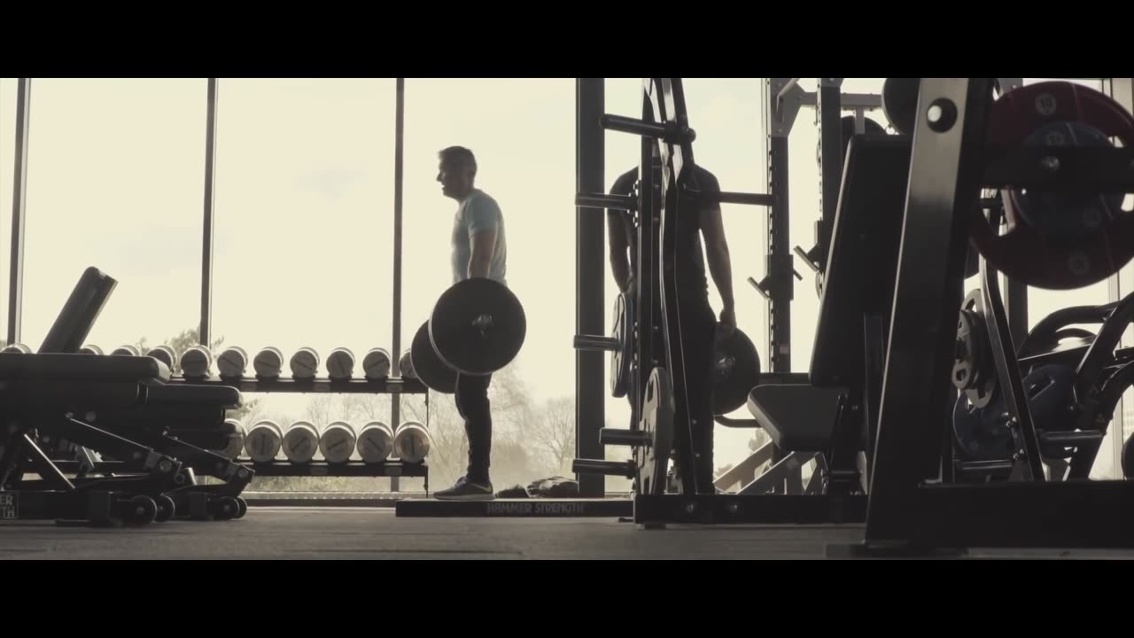 Ben Jackson's Amazing 12-Week Transformation | Myprotein