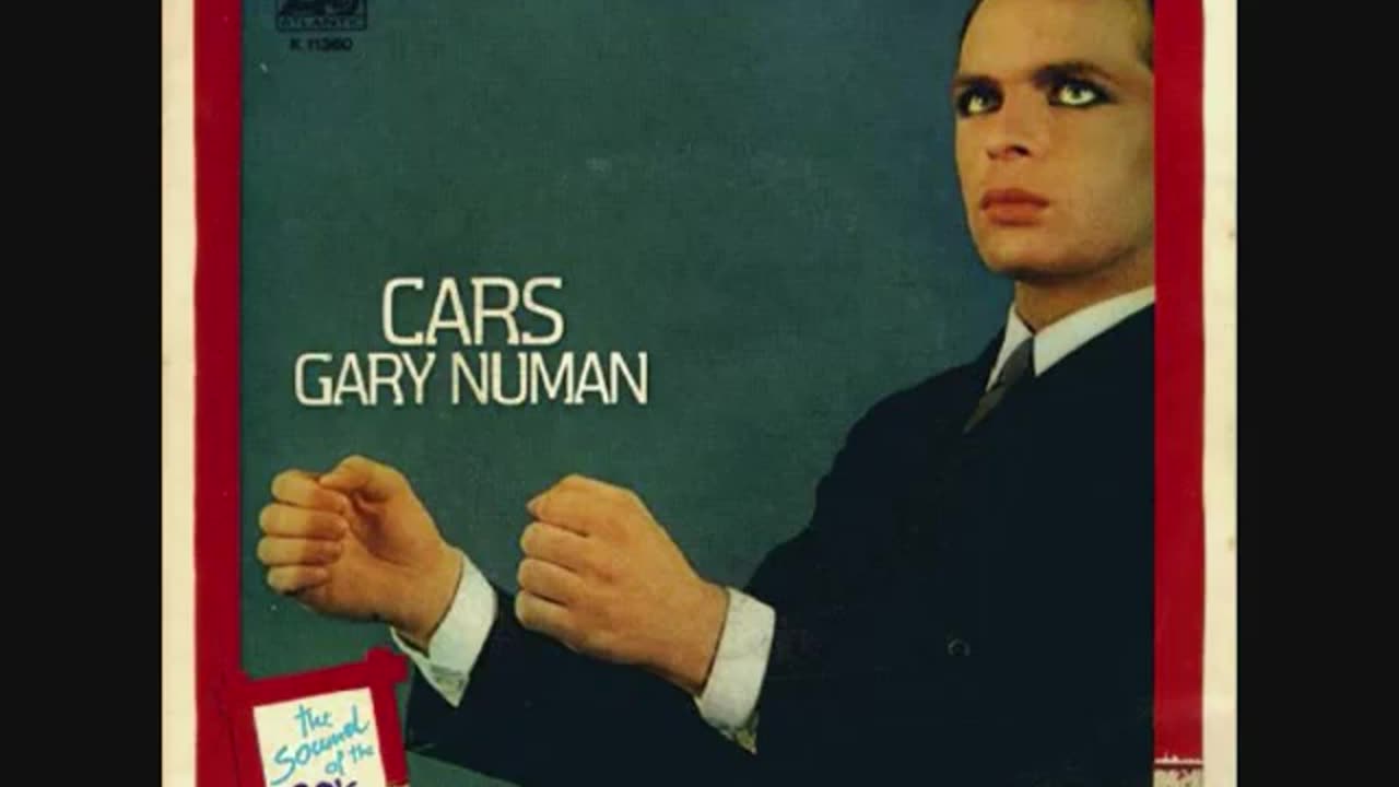 KATZENJAMMERS -Gary Newmun - Cars (steel drum cover)