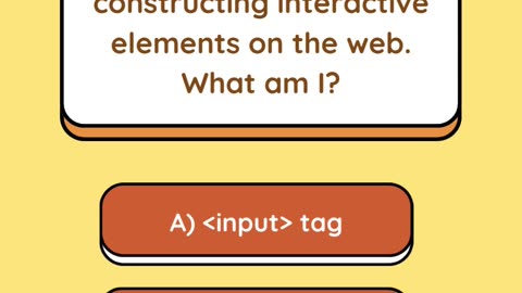 HTML's Form Architect - Coding Riddles #codingproblems