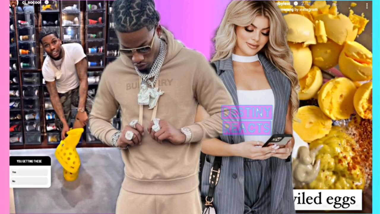 CJ SO COOL Shoe Problems‼️Lexi's Deviled Eggs Recipe‼️