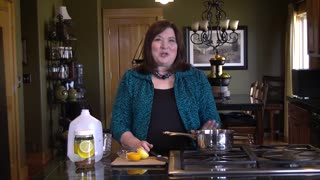 Making a Potpourri Room Freshener-iCan Slow Down Series #14