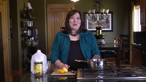 Making a Potpourri Room Freshener-iCan Slow Down Series #14