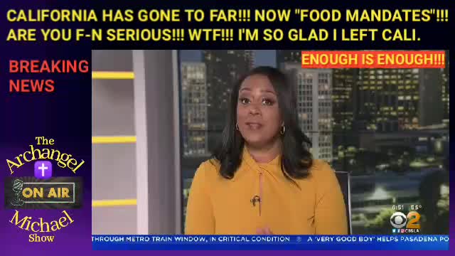 California has gone way too far!!!