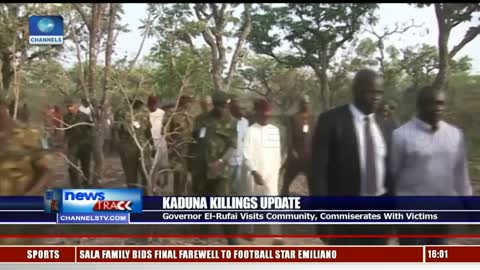Killings in Nigeria