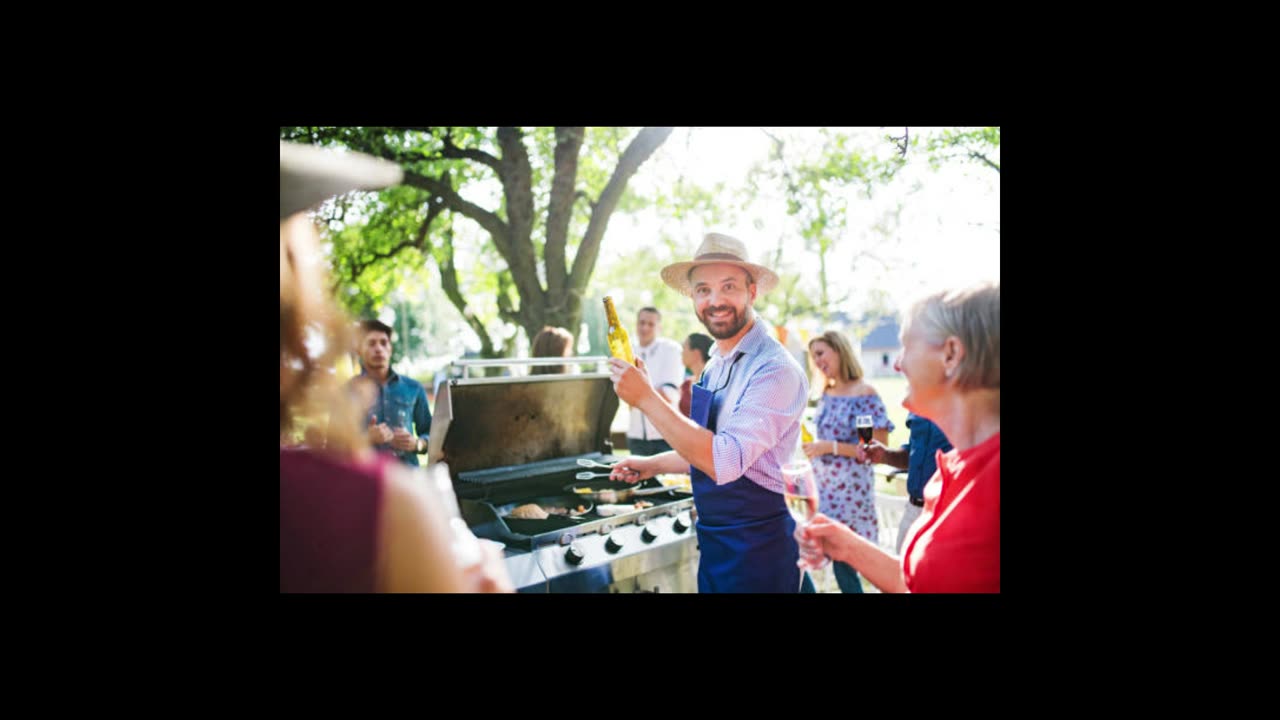 BBQ Manners