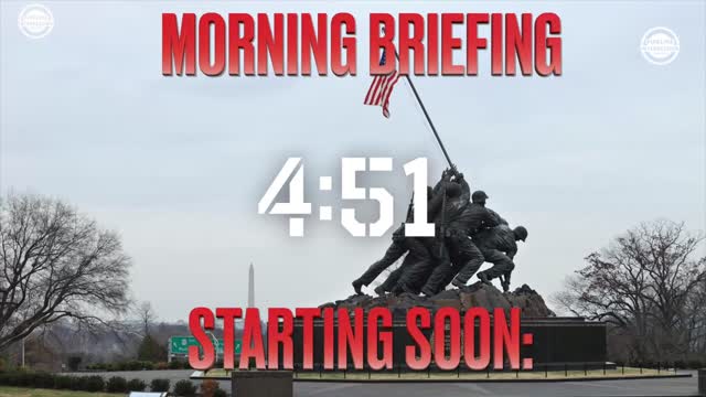 🔴 2/23/2022 | New Strength for A New Day | Morning Briefing
