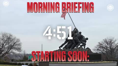 🔴 2/23/2022 | New Strength for A New Day | Morning Briefing