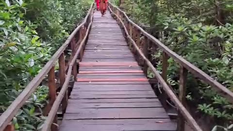Jembatan bergerak