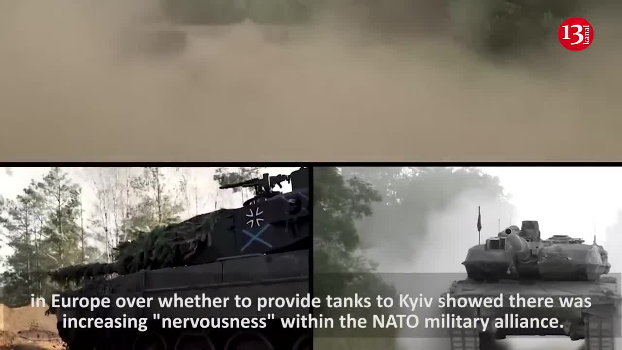 Ukrainian people will pay the price if Europe sends tanks - Kremlin