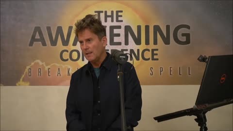 Dr Verkerk interview NHS whistleblower - Awakening Conference Totnes 20-11-21