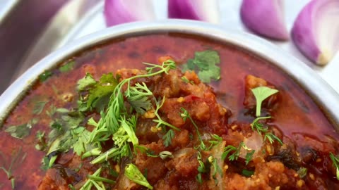 Indian traditional recipe never seen in US.