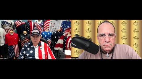 Steve Stern on Sovereign Radio 9-7-2023