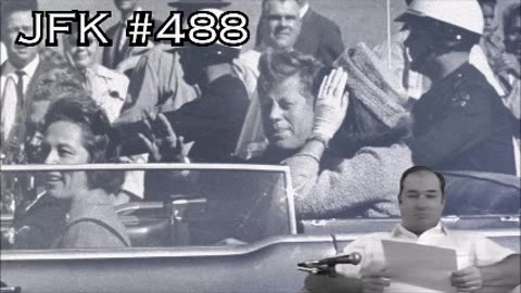 JFK #488 - Bill Cooper