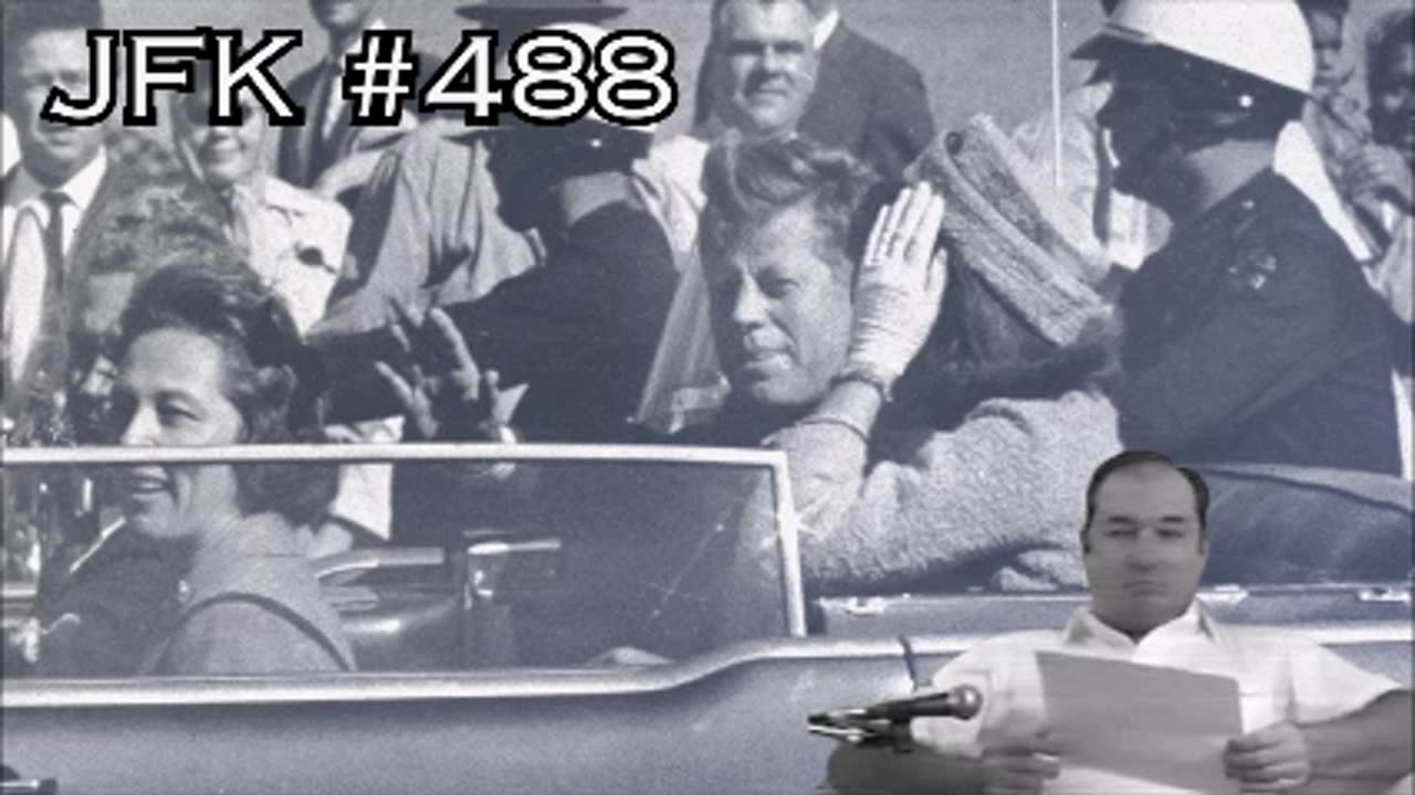 JFK #488 - Bill Cooper