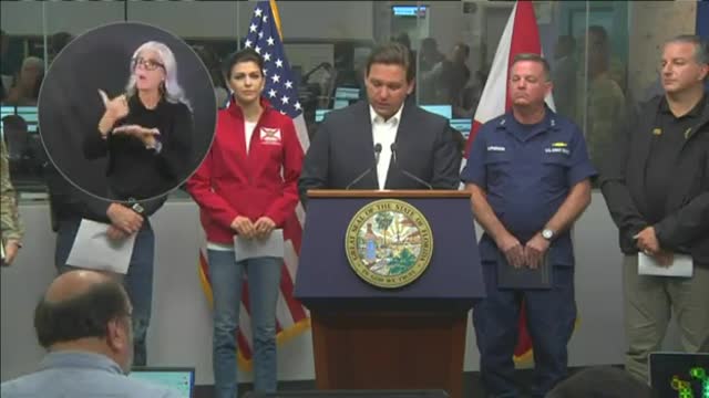 Ian Florida Update