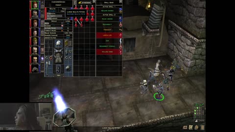 Dungeon Siege Hard Not So Live Stream [Episode11] With Weebs and Kaboom