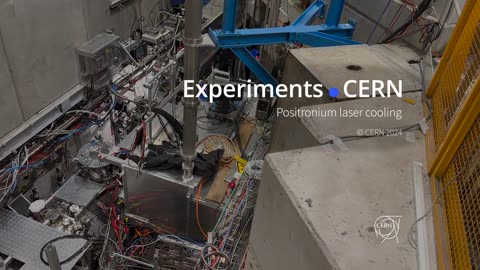 CERN | AEglS Experiment 😯
