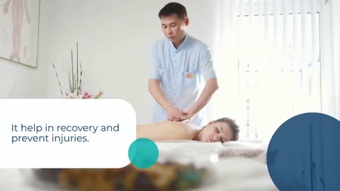 The Hidden Benefits of Massage in Stratford-upon-Avon