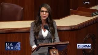 Boebert TKOs Pelosi As Republicans Gain House Control