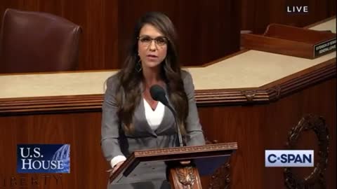 Boebert TKOs Pelosi As Republicans Gain House Control