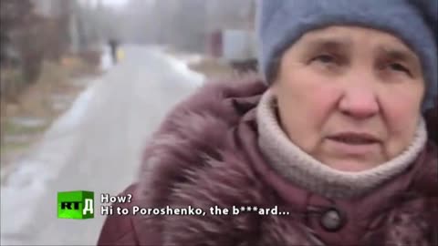 Donetsk/Donbass