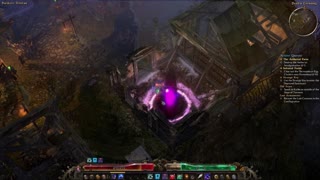 Grim dawn, Infiltrator, Normal/Veteran, Hardcore Pt 14.