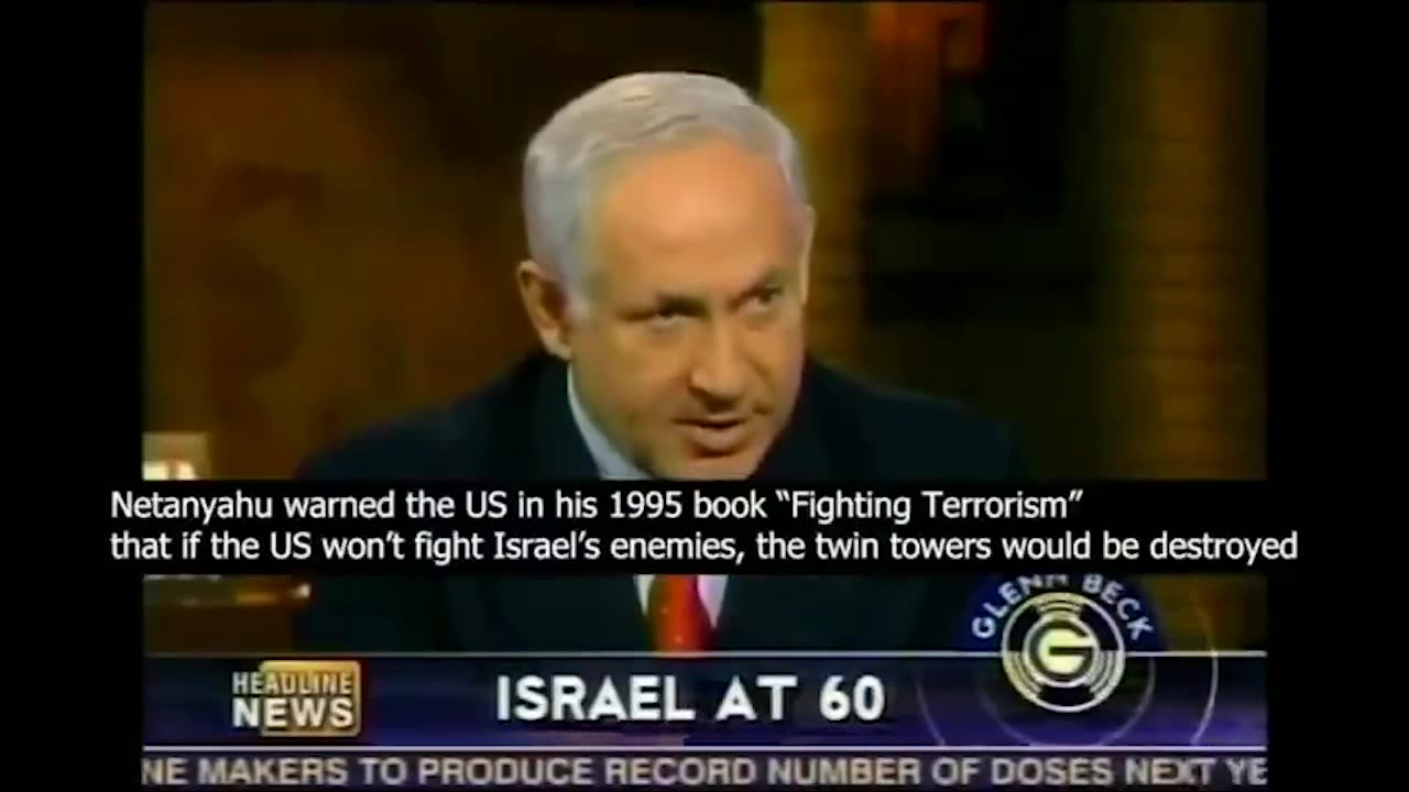 911 - Netanyauh Warned Us In 1995