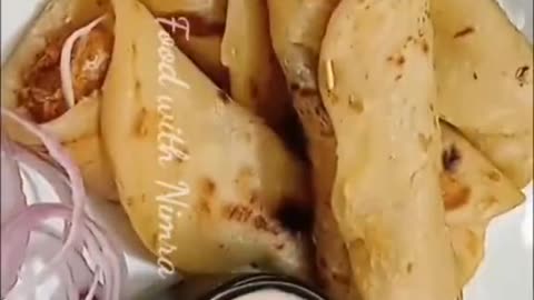 Chikne roll pharaty