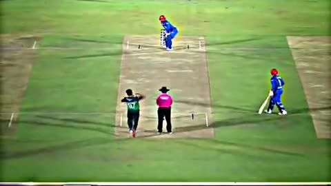 Pakistan Unbelievable Bowling.. (Afg All Out 59) ALLHAMDULLILAH WIN #pakistanzindabad #khelegapakist