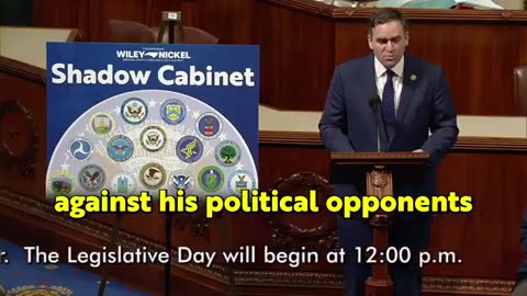 The Shitshow Never Ends - Shadow Government aka Inserection