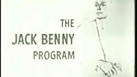The Jack Benny Program - Art Linkletter 10-23-1955