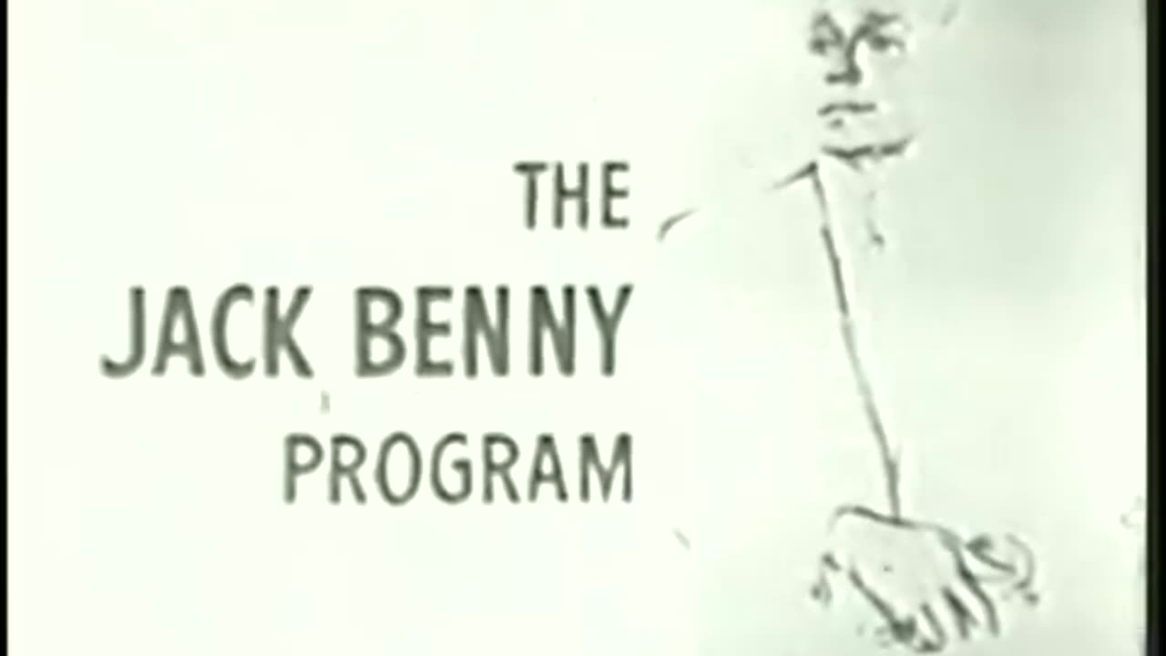 The Jack Benny Program - Art Linkletter 10-23-1955