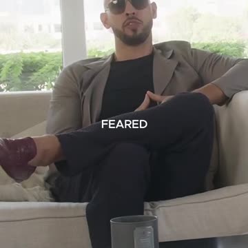 Think about the positive.