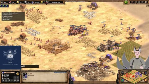 Live Casting Replays || Age of Empires 2: Definitive Edition
