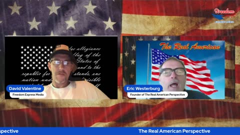 Episode 1 - The Real American Perspective episode 1