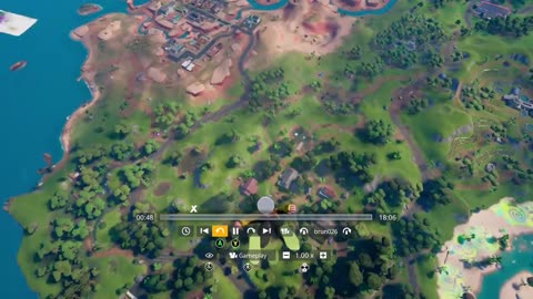 My OG Fortnite Highlights So Far!!