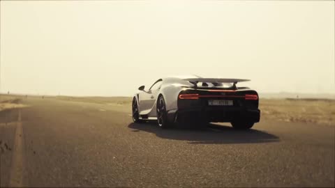 The Ultimate Dubai Drive Experience