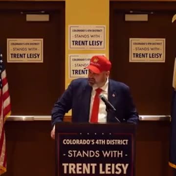 [2023-10-23] 🚨MAKE COLORADO GREAT AGAIN - Republican - Congress - Election 2024