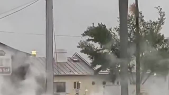 Search and rescue efforts are getting underway in Florida