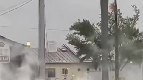 Search and rescue efforts are getting underway in Florida