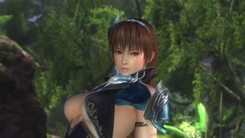 Dead or Alive5 Last Round Battle461