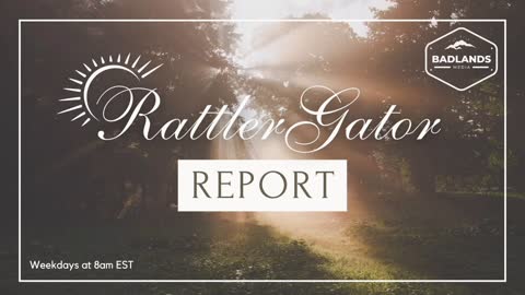 RattlerGator Report 1/16/23 - Mon 8:00 AM PM -