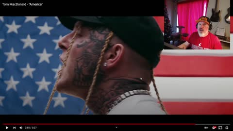Anarchist Reacts to Tom MacDonald: "America" | Love the Country but Hate the Government