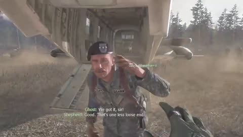 The Biggest Betrayal In Gaming History - MW2