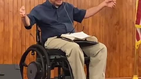 All In for Jesus Revival - Jerry Edgar 03/06/2023