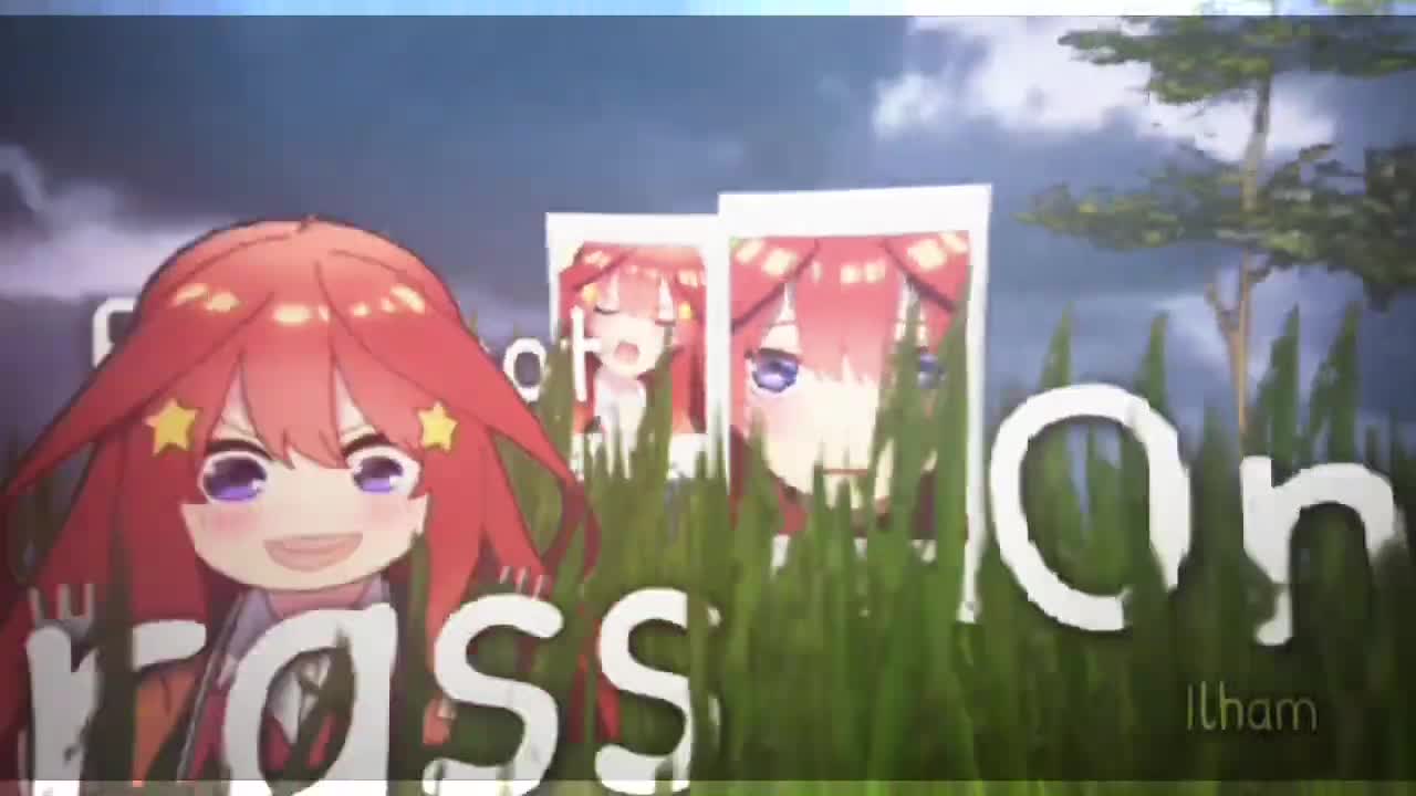 perfect ed-sheeran | AMV typography Alight motion