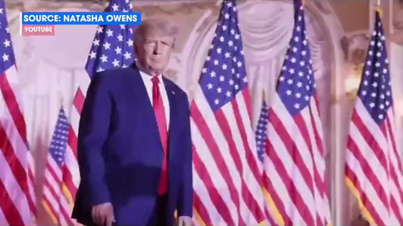 The new "Trump Won Song" by Natasha Owens.